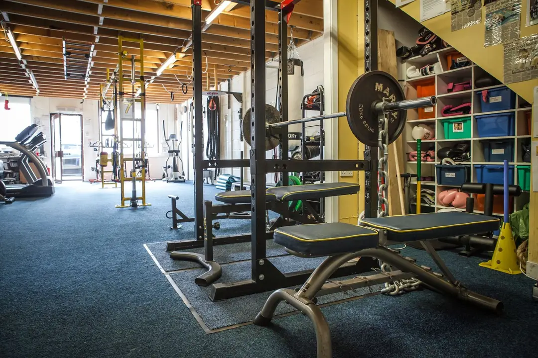 Blastfitness Gym