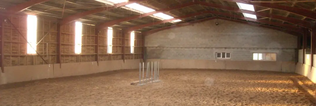 Equestrian Center Fief Des Garennes