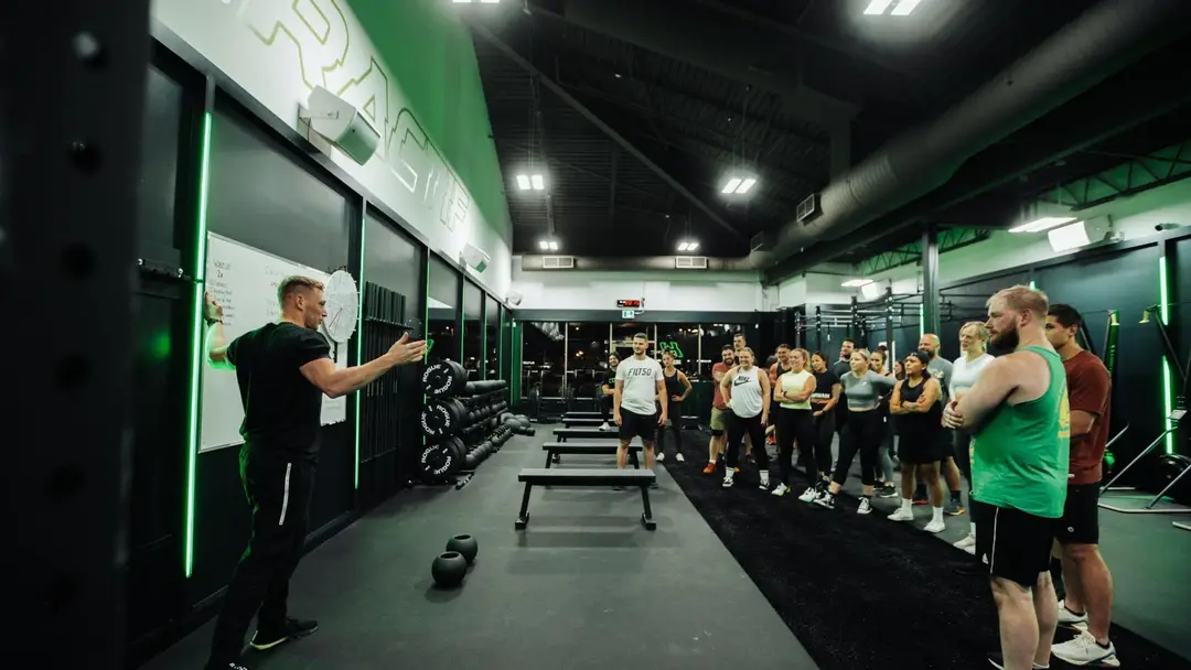 Gym Hyperactif