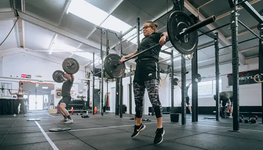 Crossfit Lymington