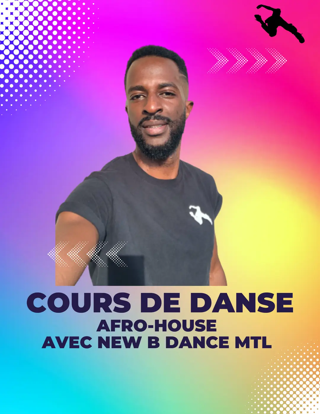 New B Dance Mtl