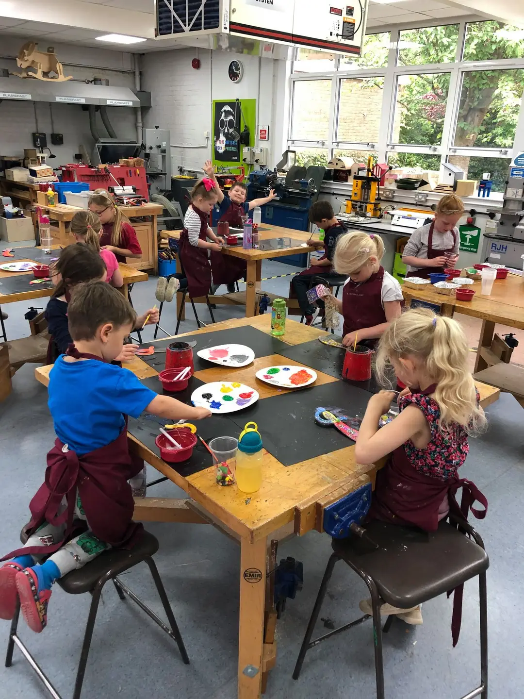 Curtain Upp Stage School