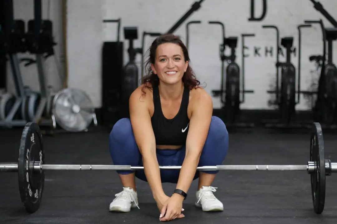 Personal Training with Evie B.
