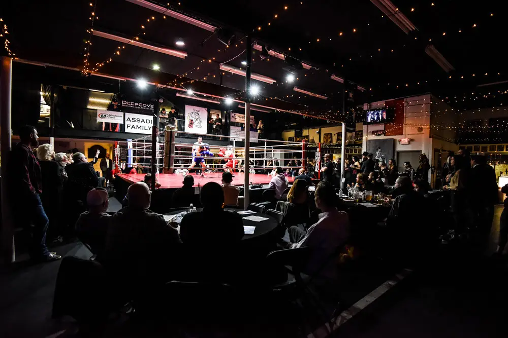 Anvil Boxing