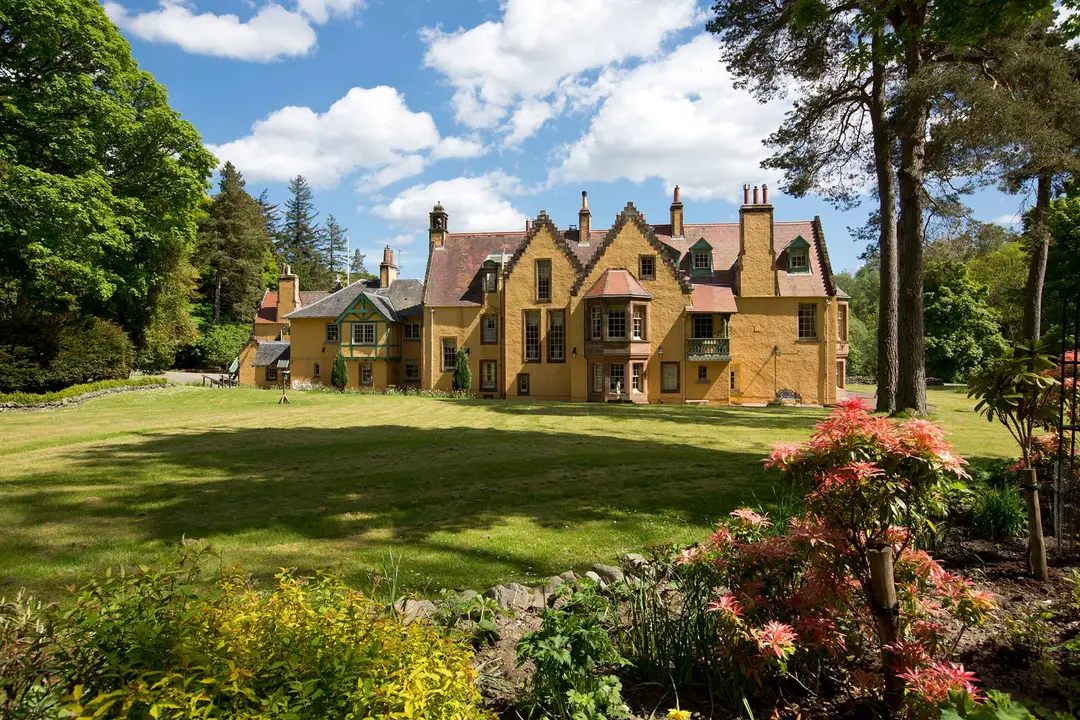 Leithen Lodge