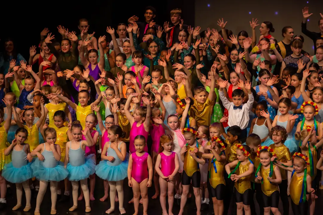 Milton Keynes Dance Centre