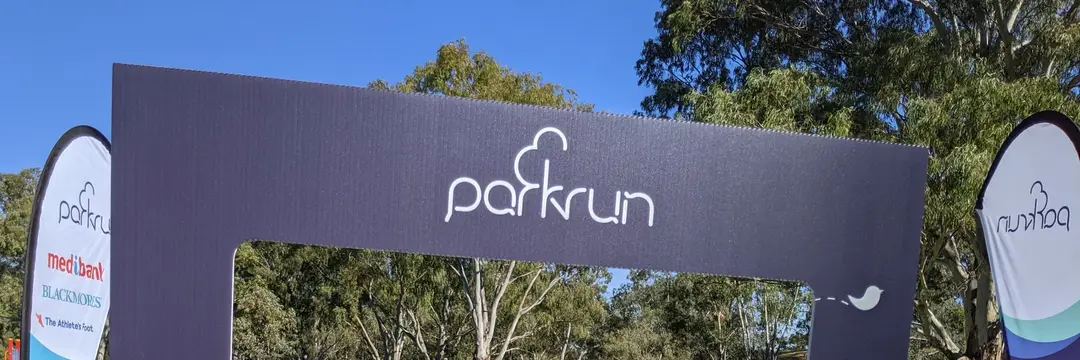 Carisbrooke parkrun