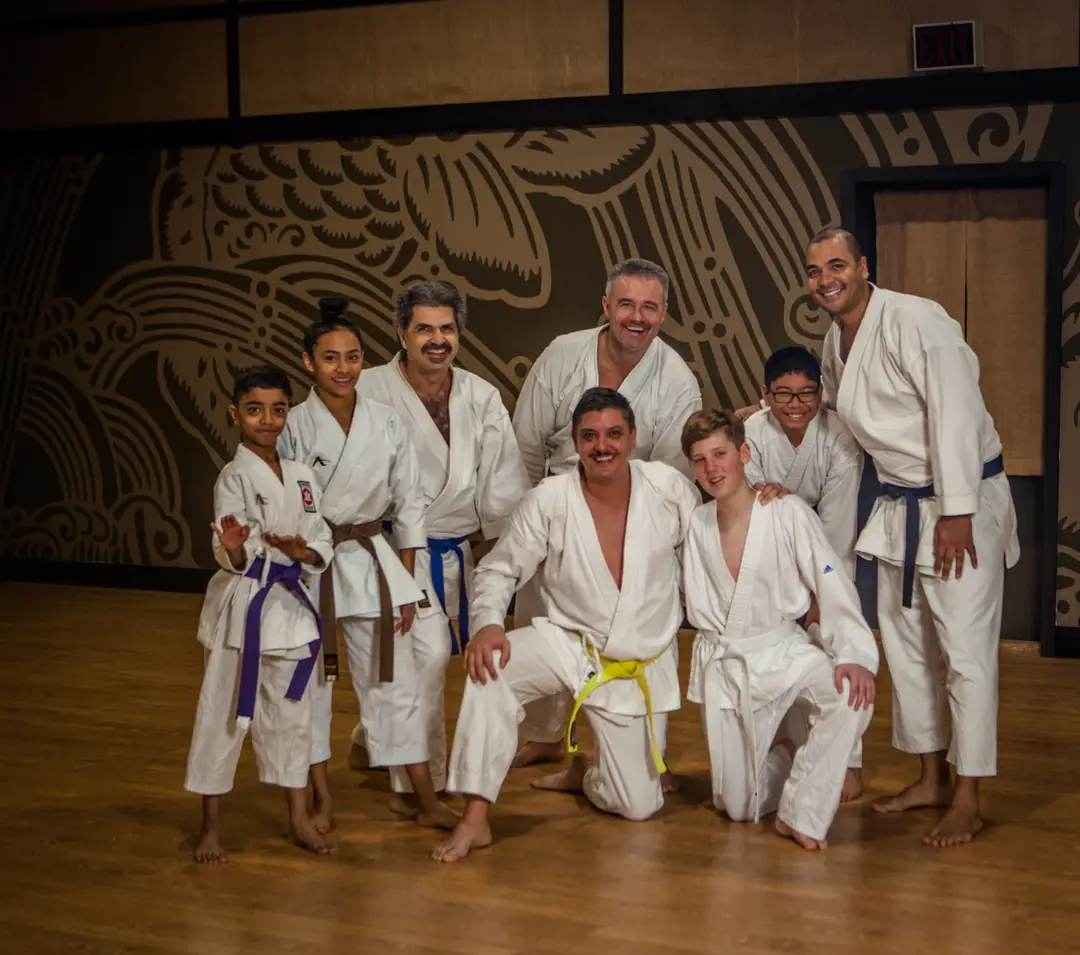 Milton Karate