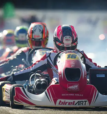 Kart Attack