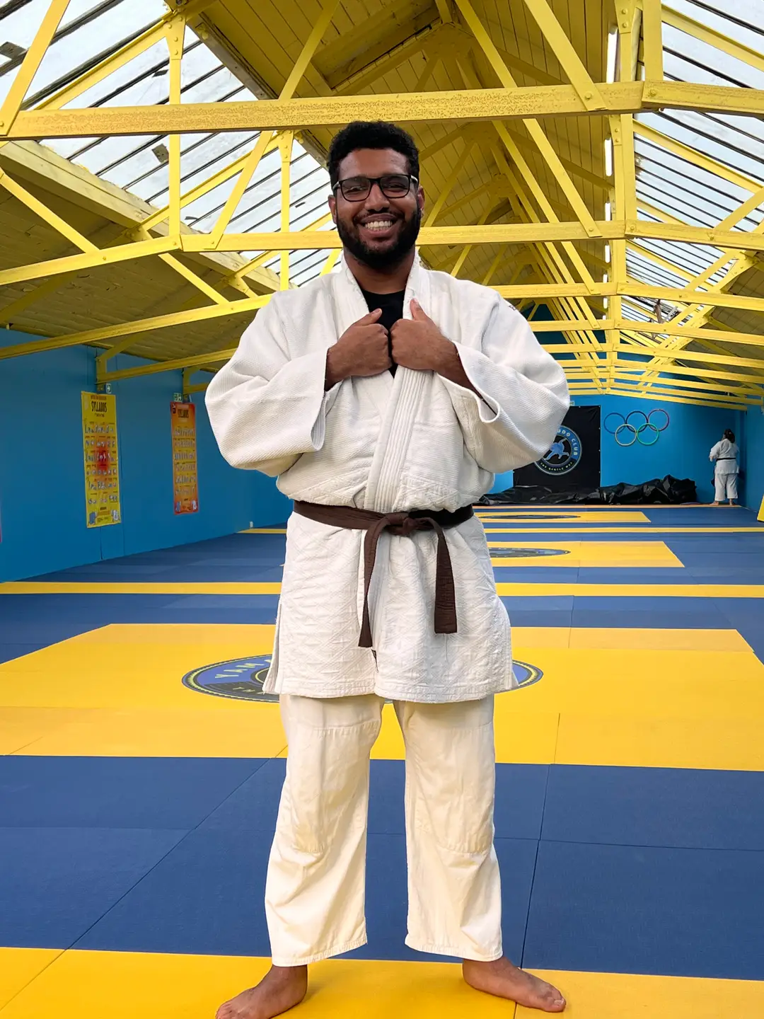 Yamato judo club