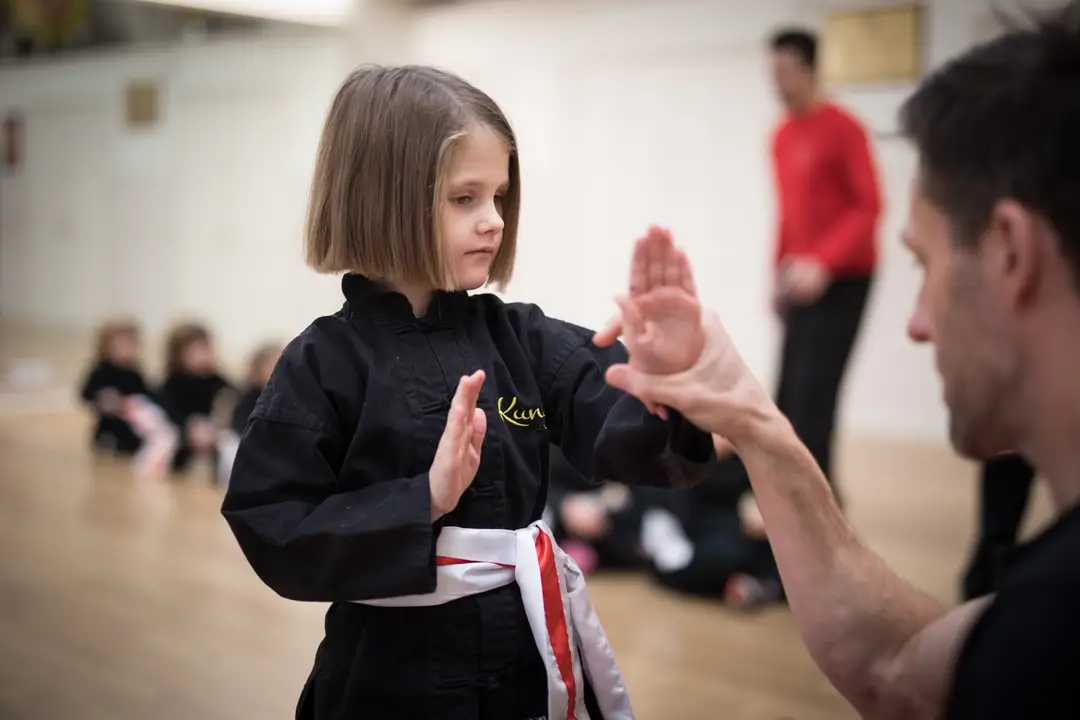 Kung Fu Schools Crawley