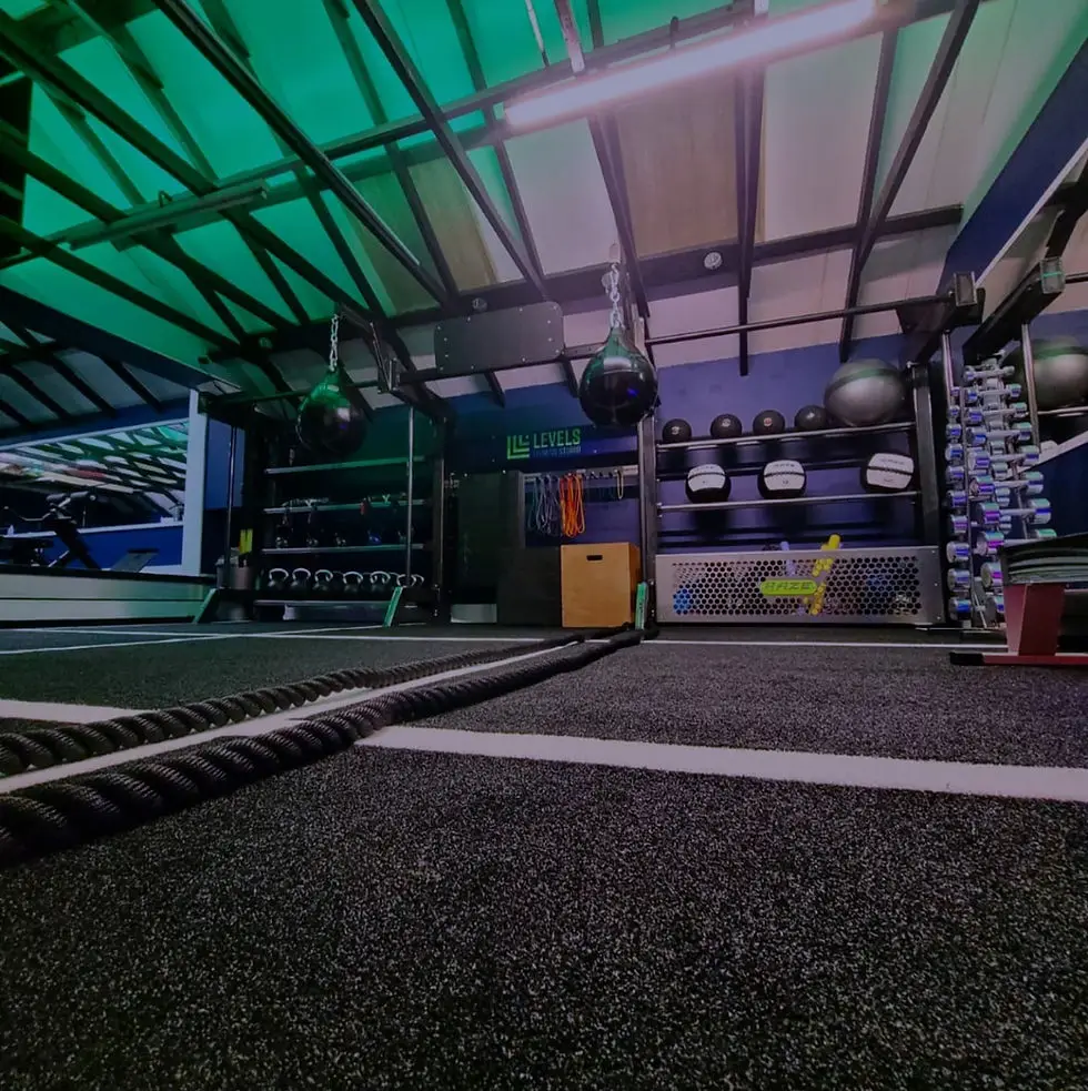 Levels Fitness Studio