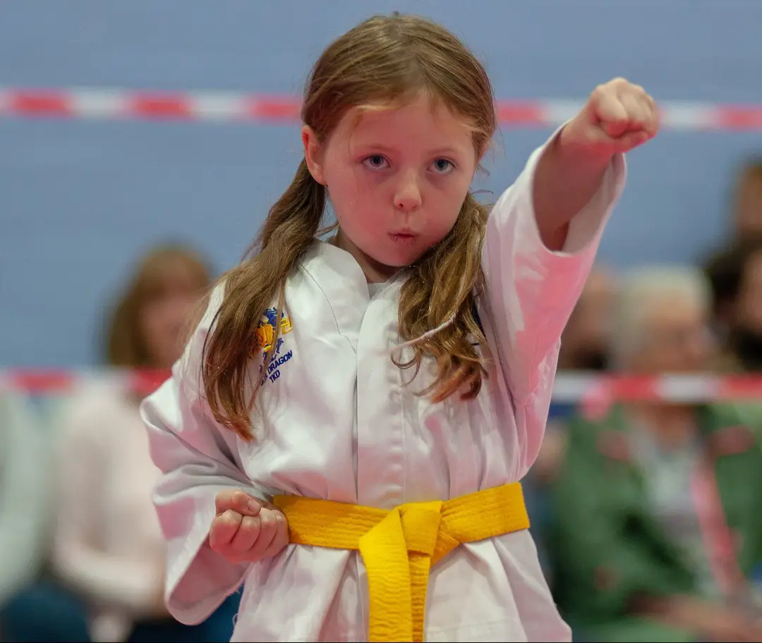 Blue Dragon Taekwon-Do - Weaverham