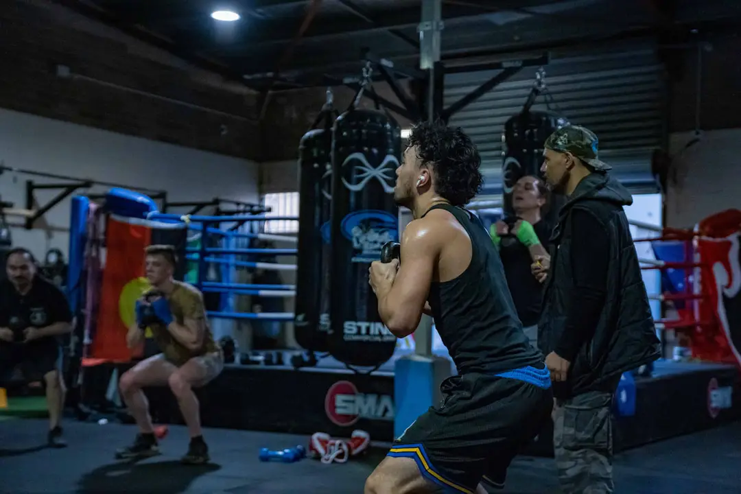 G Training Boxing Club