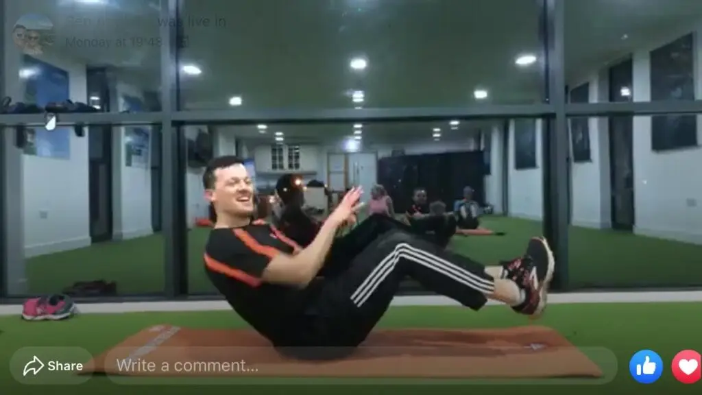 Applebees Fitness