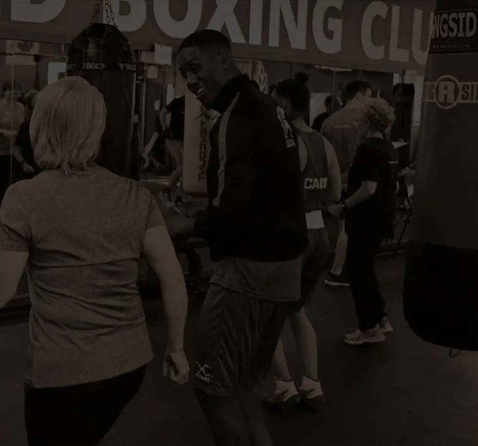 United Boxing Club Inc