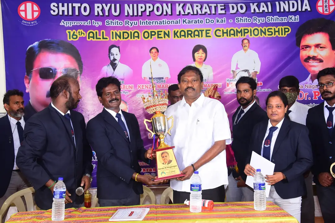 Shitoryu Nippon Karate Do Kai India