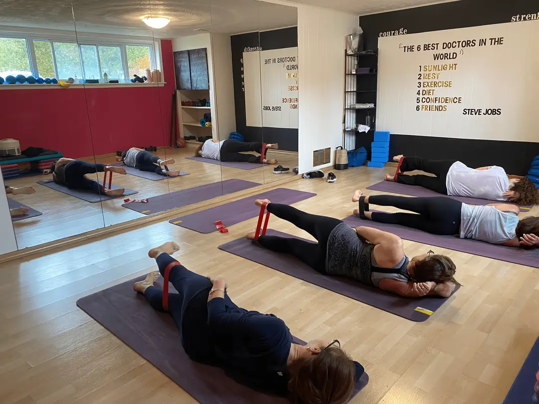 DebJoy Fitness Studio