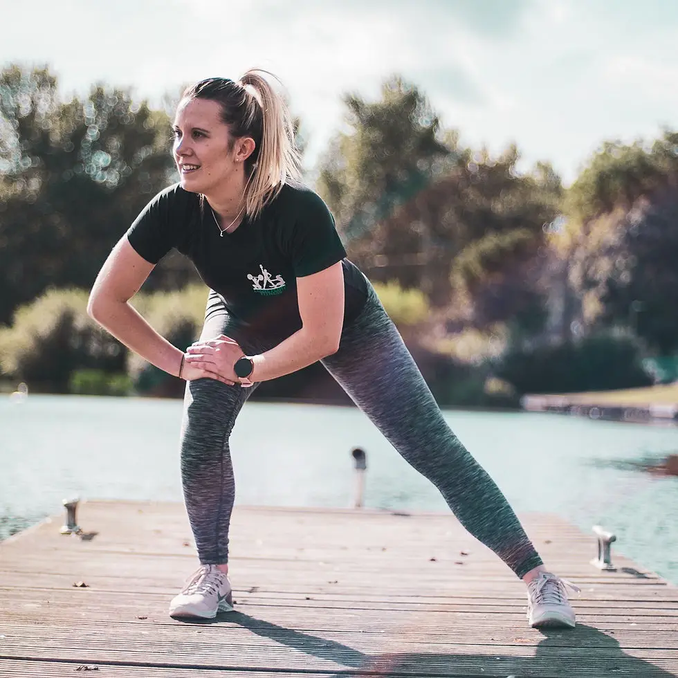 Lizzie Flint Fitness