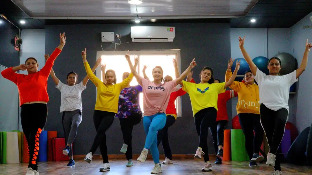 Shine Studio - Dance, Fitness, Zumba, Aerobics, Yoga, Weightloss