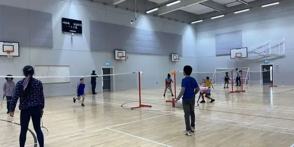 Badminton Unlimited Club