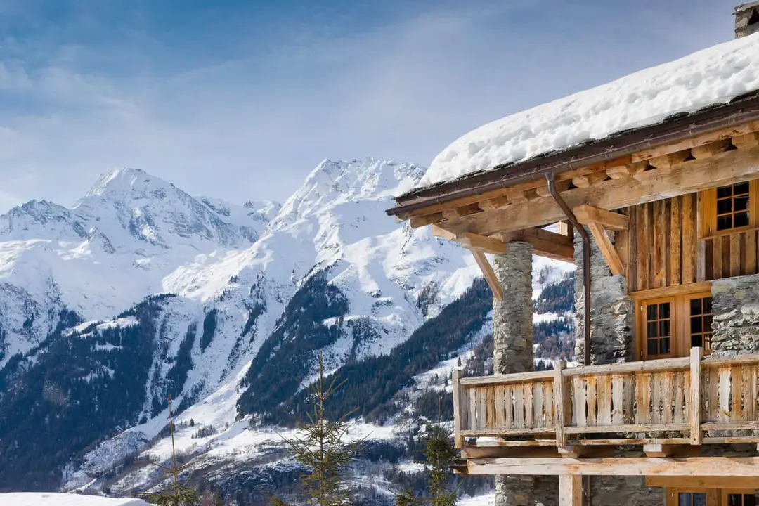 Eleven Chalet Pelerin
