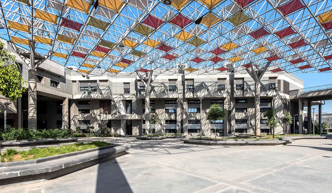 IITGN GYM