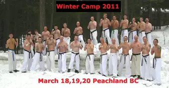 Langley Kyokushin Karate