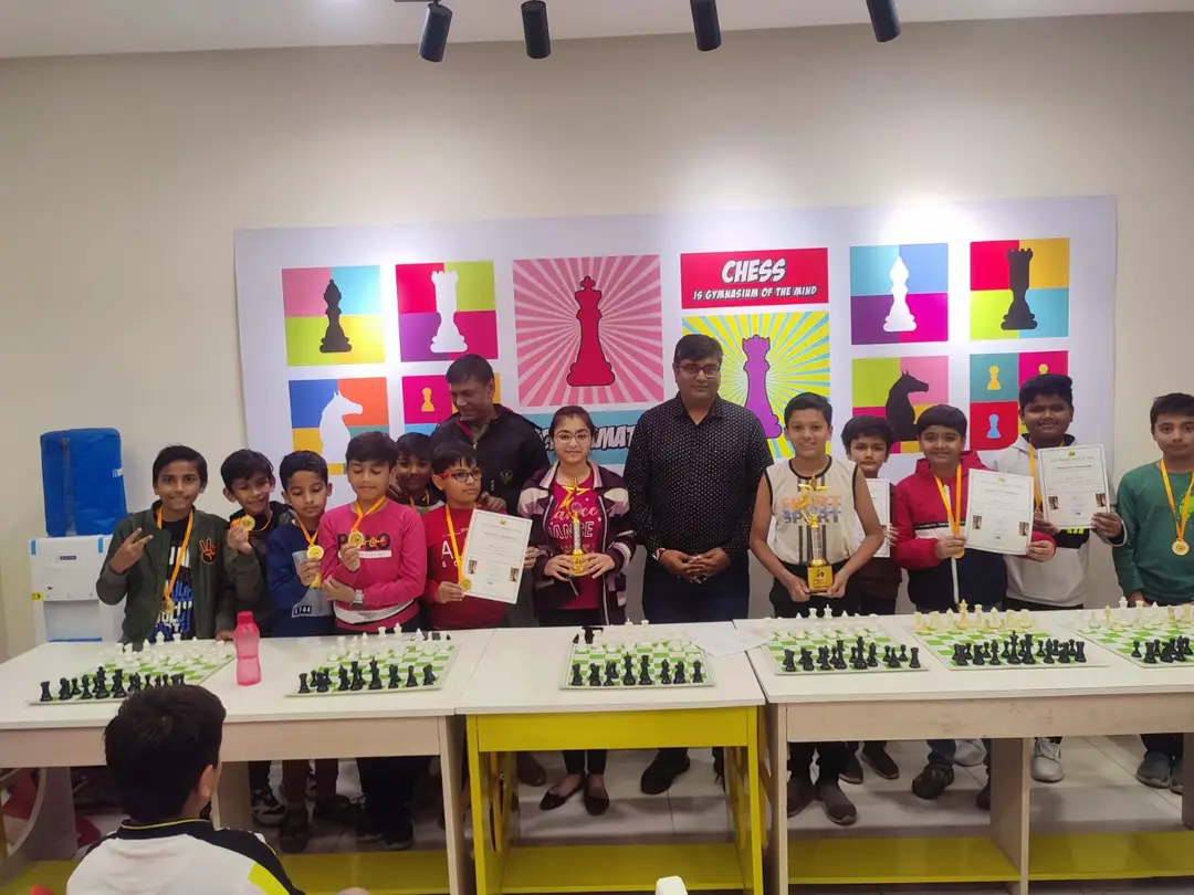 R.K.Chokshi School of Chess