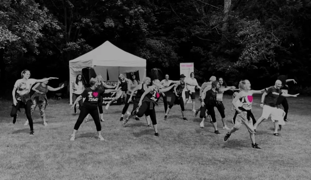 Zumba Gold - Burton Joyce - With Pippa