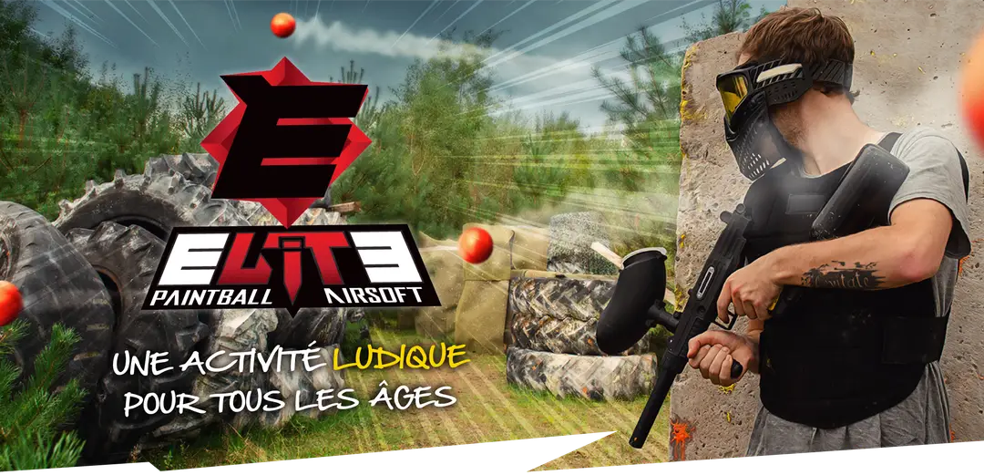 Elite Paintball / Elite Shop Paintball/Airsoft