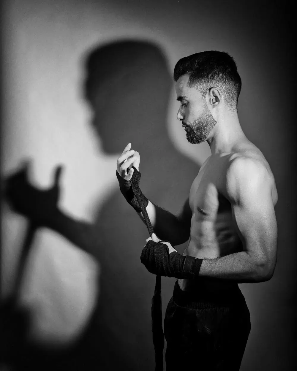 Dan - Coach sportif diplômé en boxe et cross training