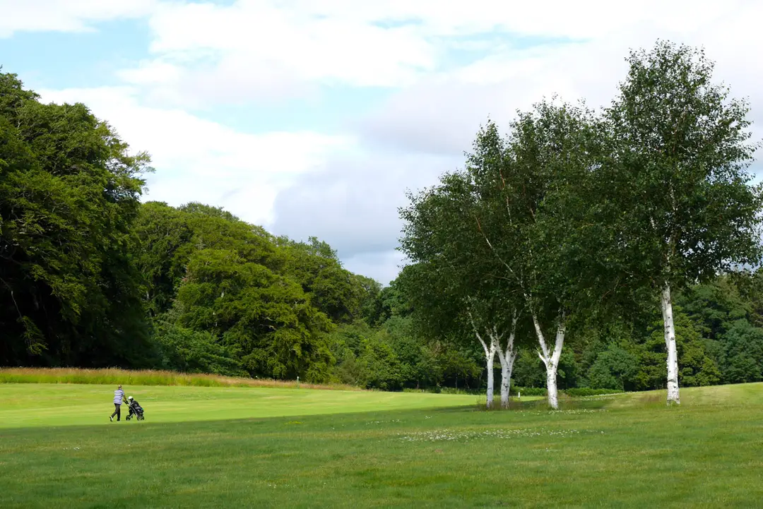 Castle Park Golf Course