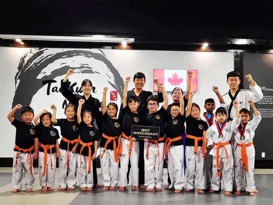 Extreme TaeKwon MaDang