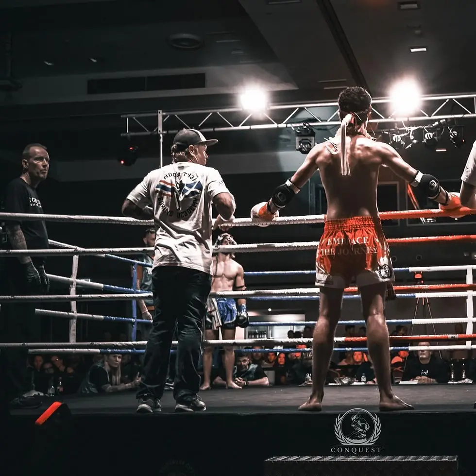 Noosa Thai Boxing Academy