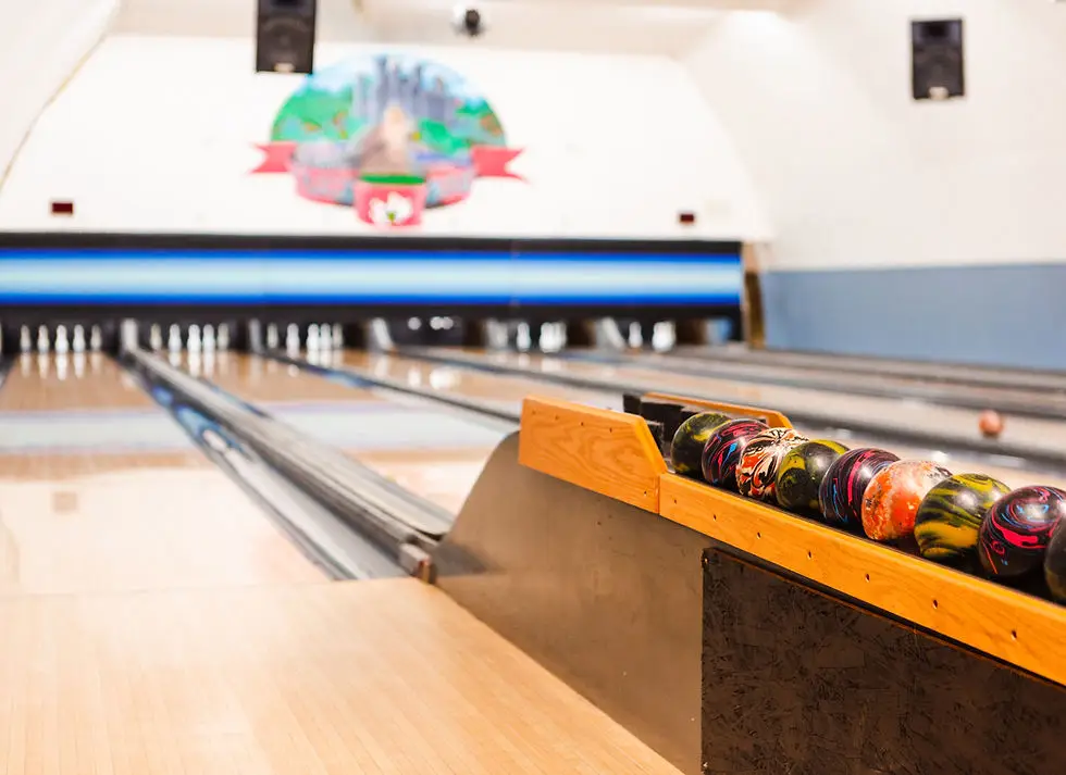 Castle Bowl
