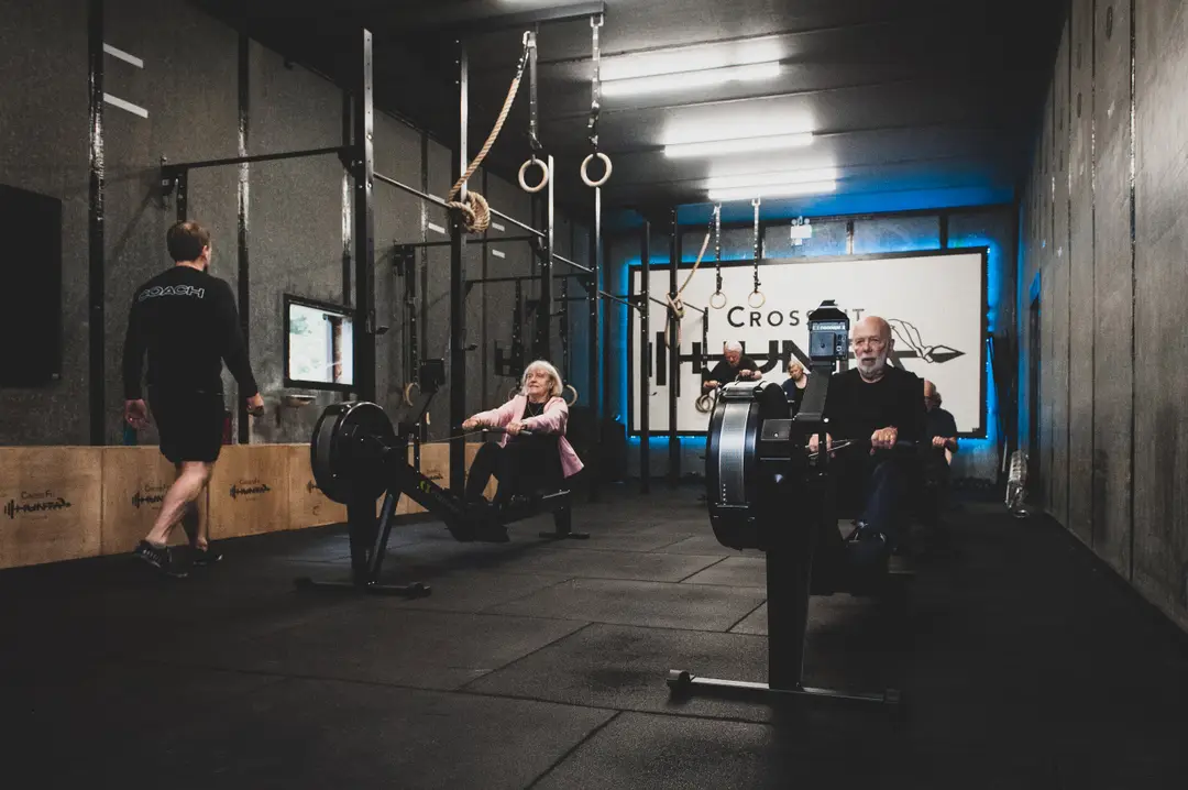 CrossFit Hunta