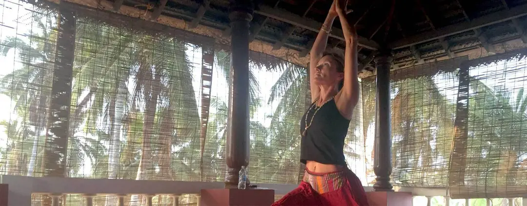 Harmonyoga- Clare Gibson