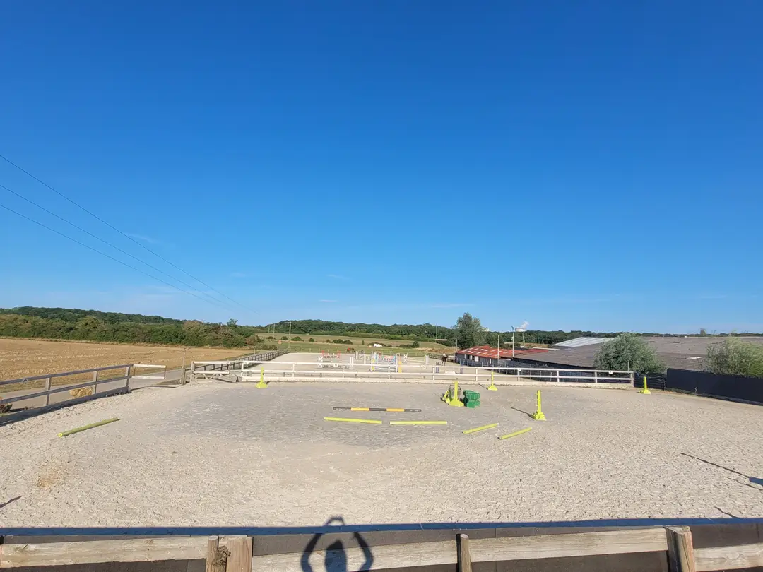 Equestrian Center Le Sagittaire