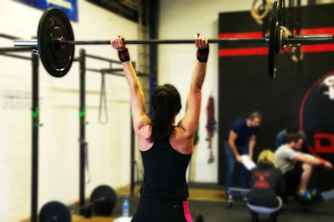 CrossFit DSC