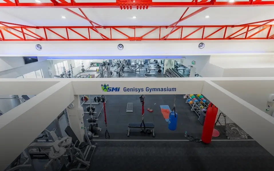 Genisys Gymnasium
