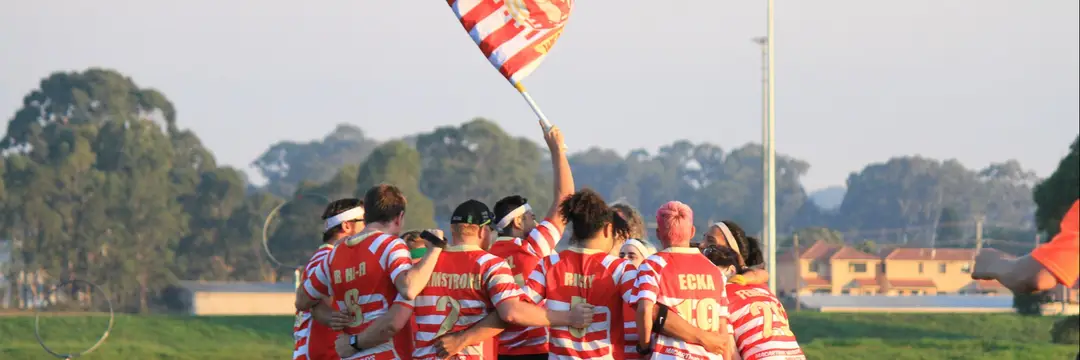 Macarthur Weasleys Quidditch Club