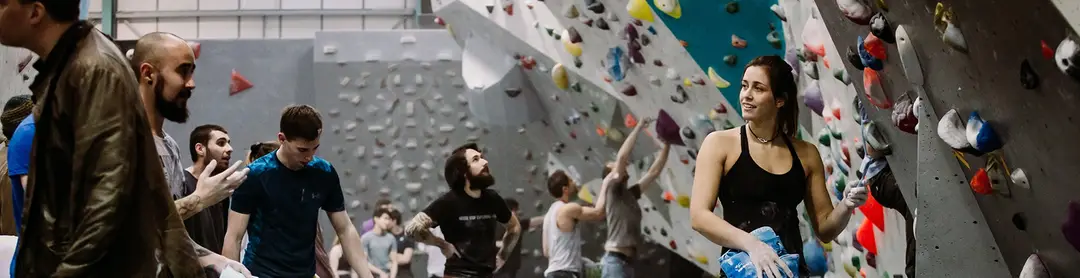 Clip 'n Climb Bristol