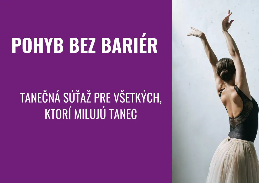 Pohyb bez bariér
