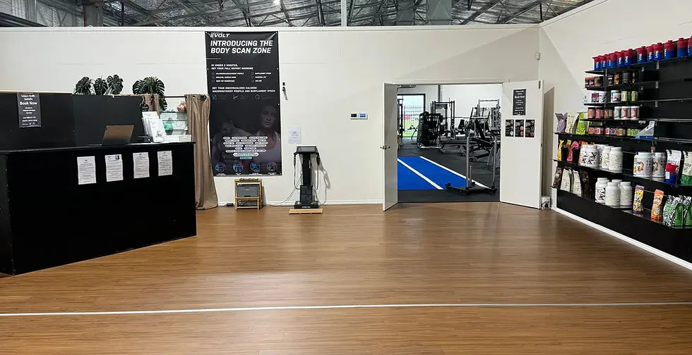 RAD GYM
