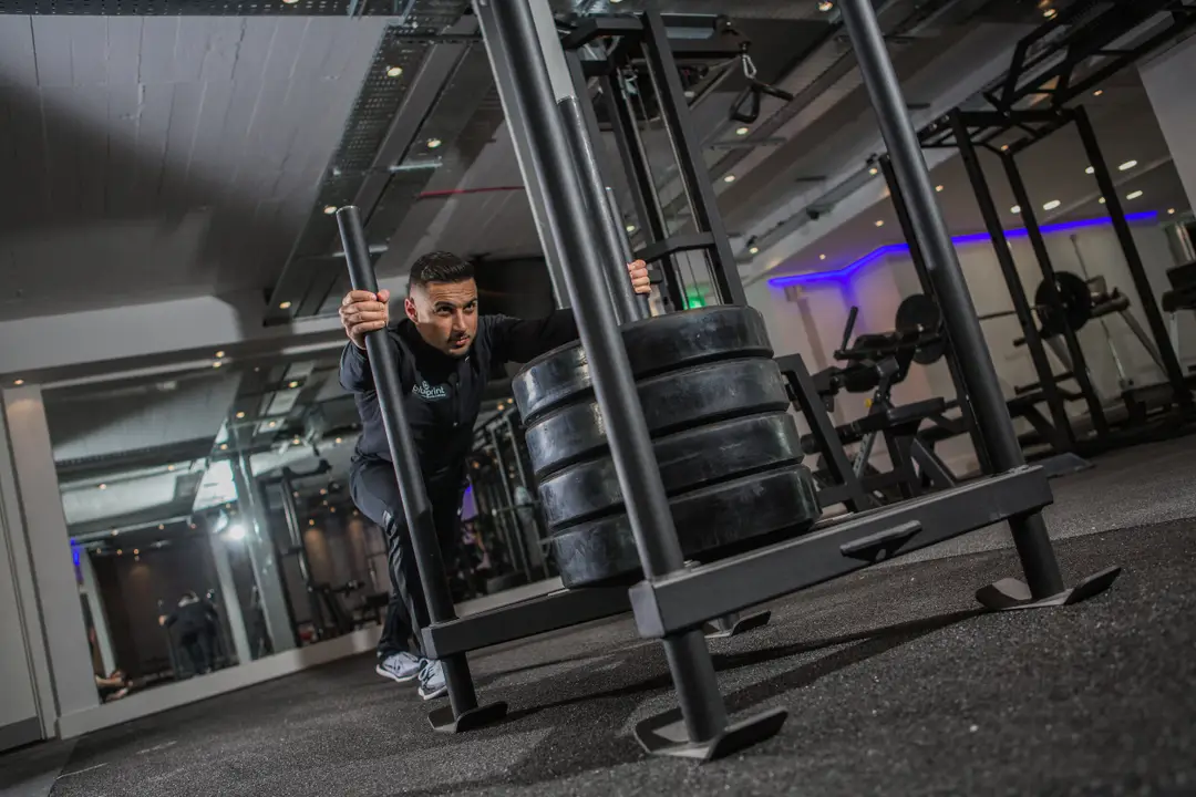 Blueprint Fitness