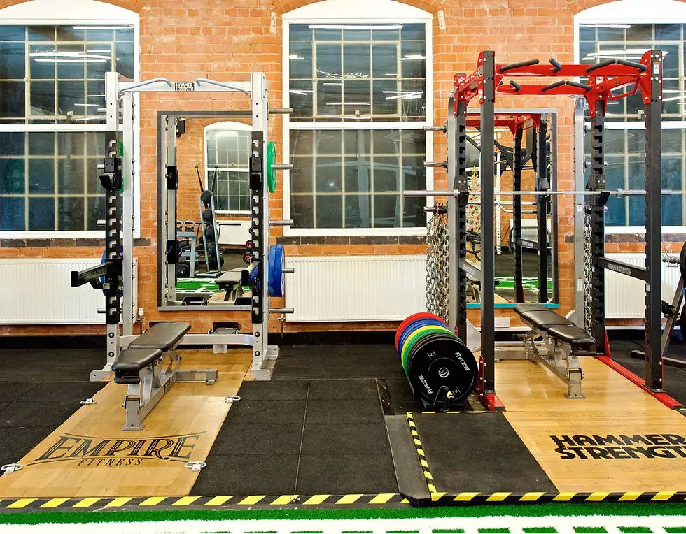 Empire Fitness