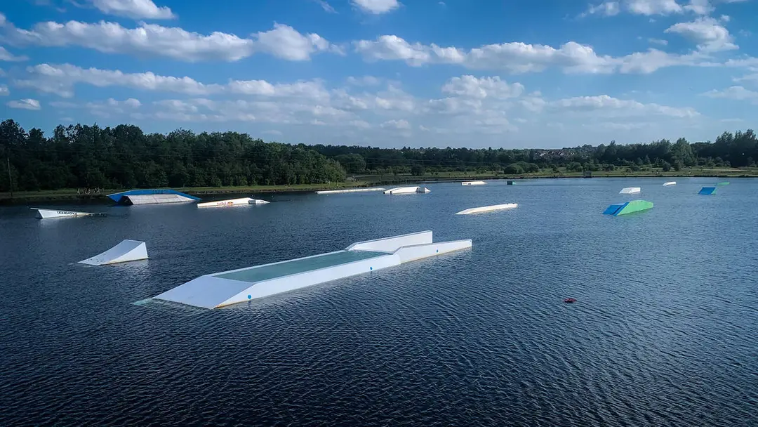 Sheffield Cable Waterski & Aqua Park