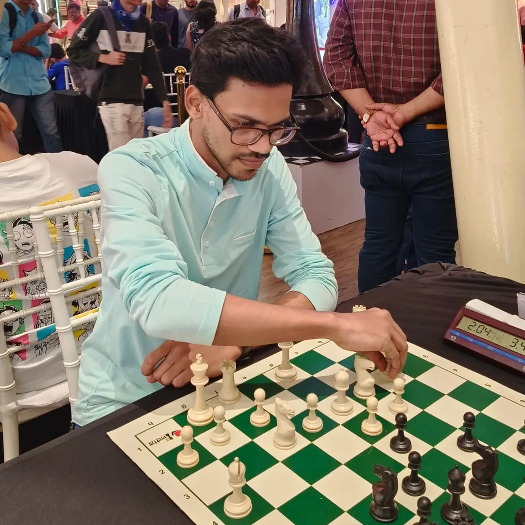Chess nest