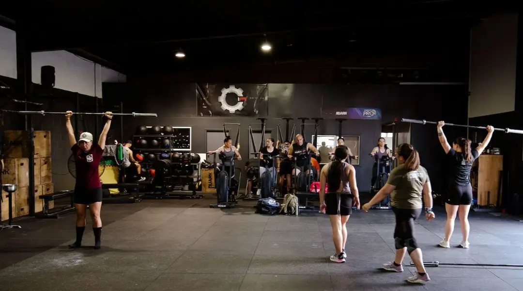 Golds Health & Fitness